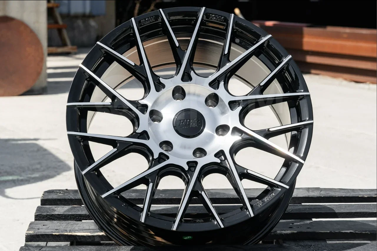 NEW! Комплект дисков FBX1519 R20 J9 ET+25 6*139.7 (R698)