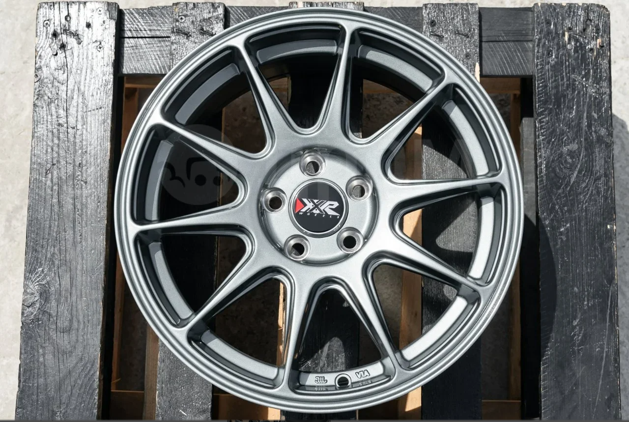 NEW! Комплект дисков XXR 527 R16 7.0j ET+38 5*114.3 (H062)