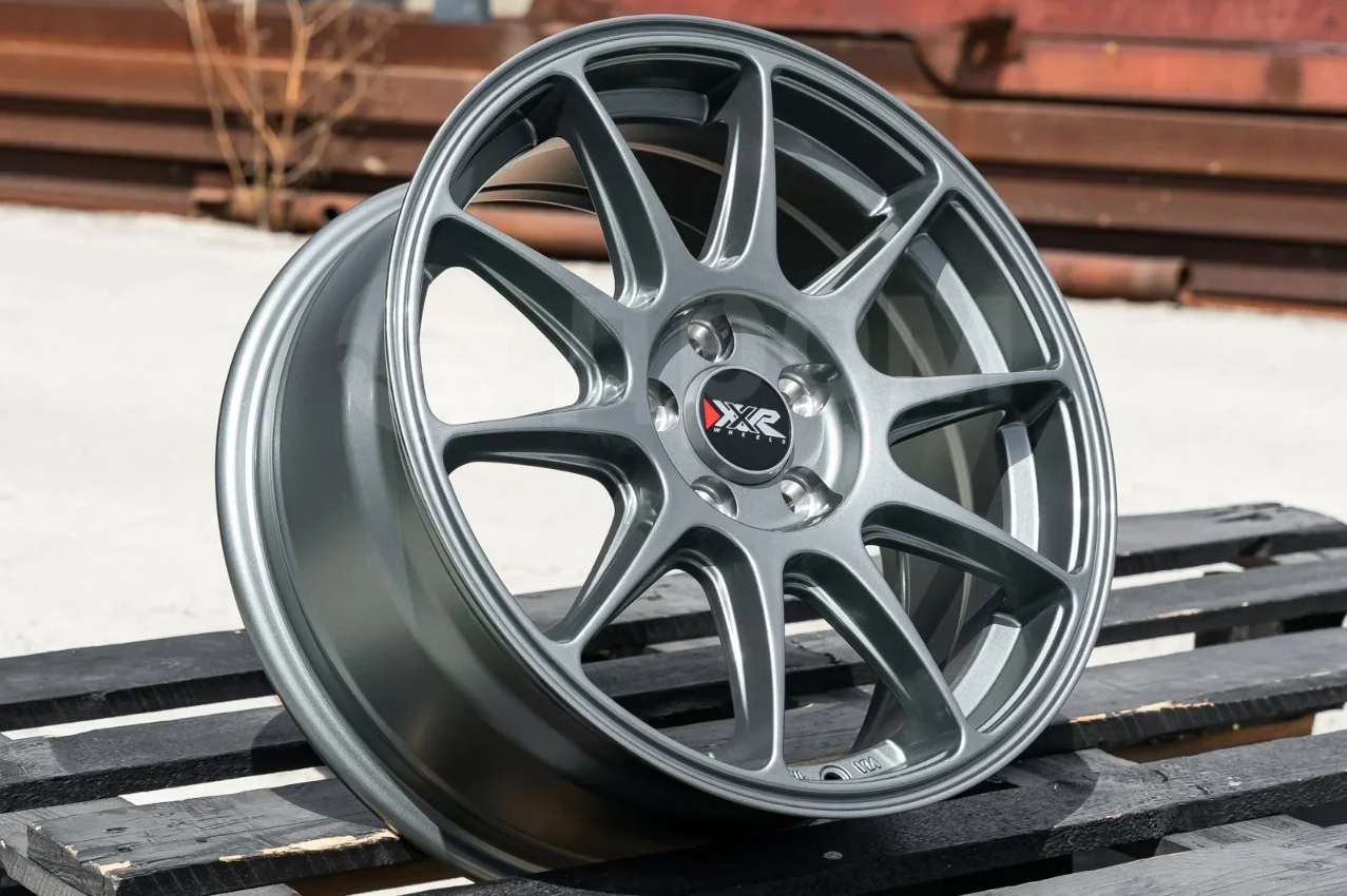 NEW! Комплект дисков XXR 527 R16 7.0j ET+38 5*100 (H060)