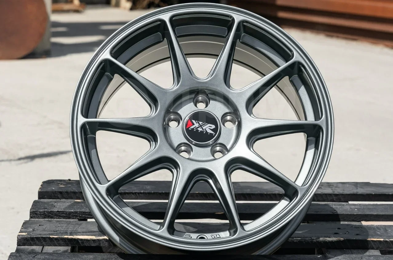 NEW! Комплект дисков XXR 527 R16 7.0j ET+38 5*100 (H060)