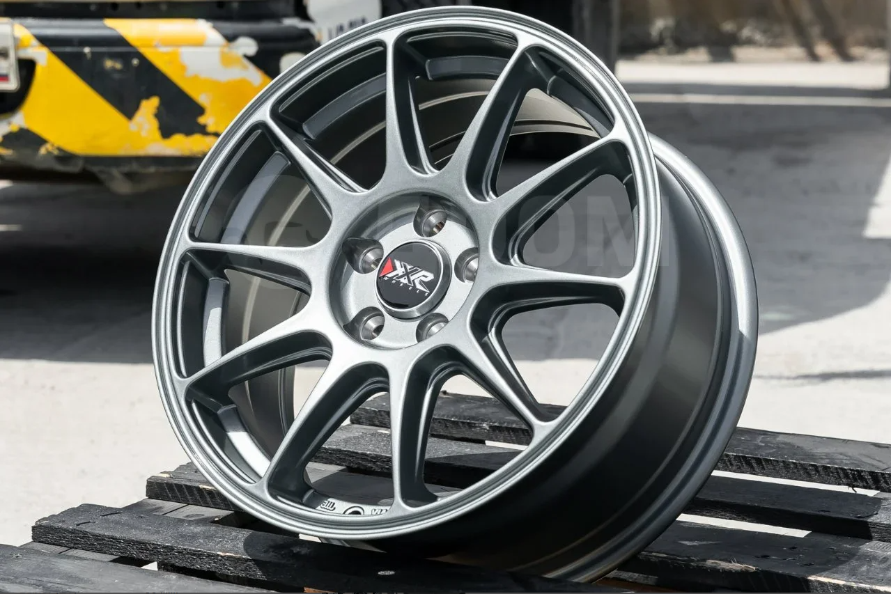 NEW! Комплект дисков XXR 527 R16 7.0j ET+38 5*100 (H060)