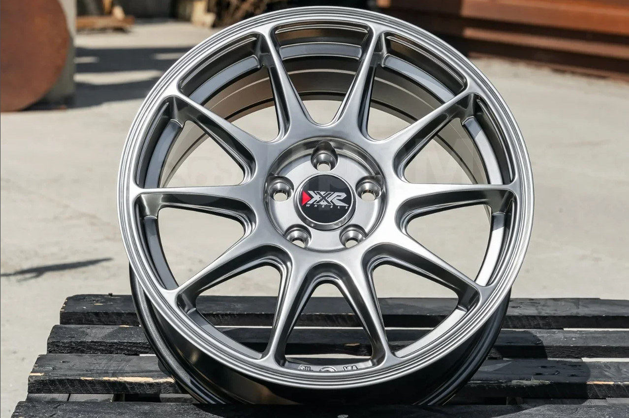NEW! Комплект дисков XXR 527 R16 7.0j ET+38 5*100 (H059)