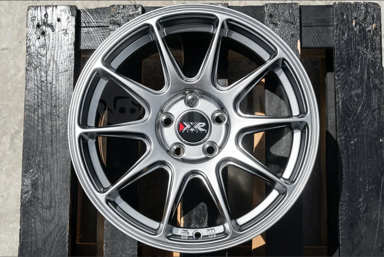NEW! Комплект дисков XXR 527 R16 7.0j ET+38 5*100 (H059)