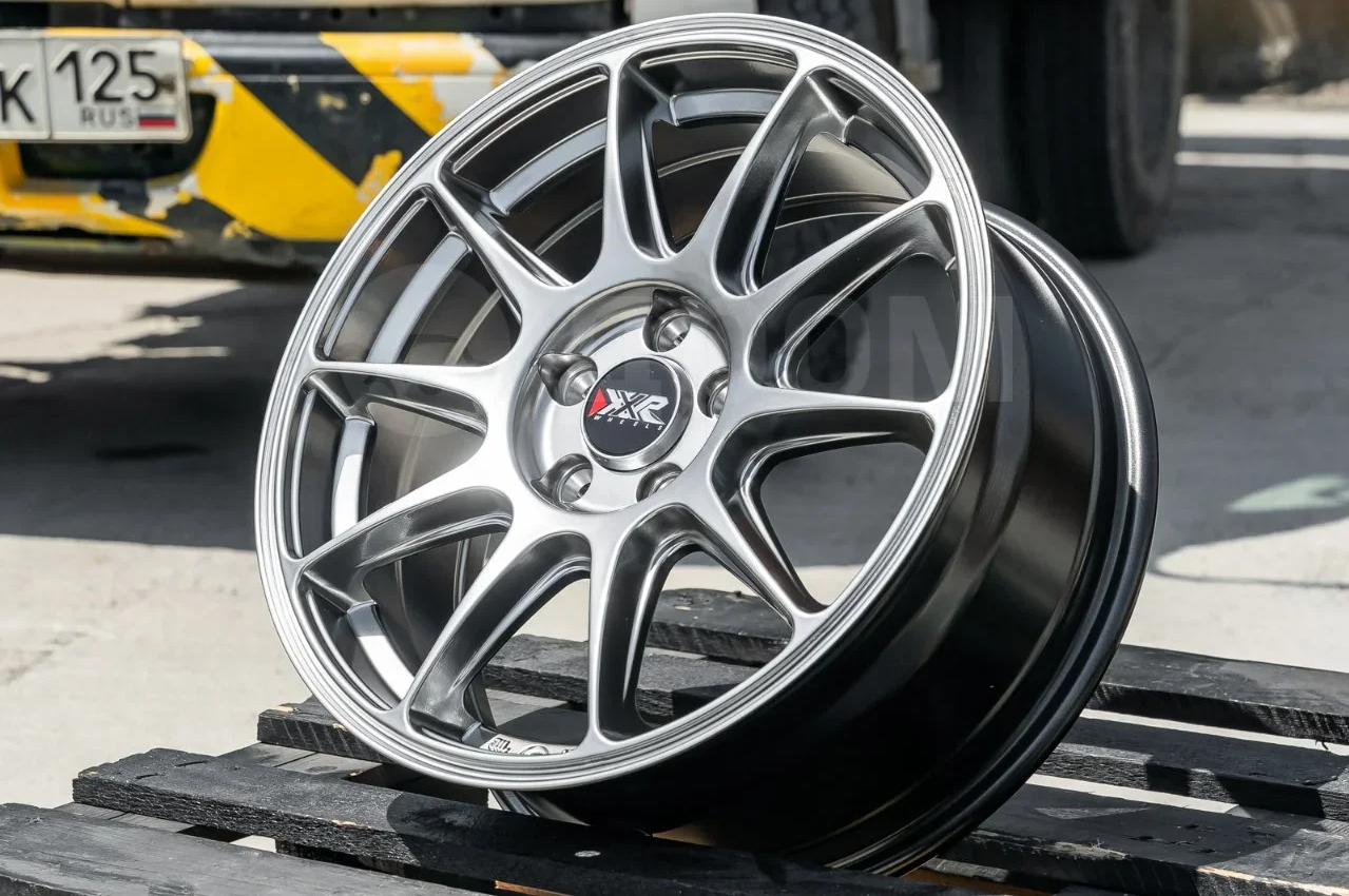 NEW! Комплект дисков XXR 527 R16 7.0j ET+38 5*100 (H059)