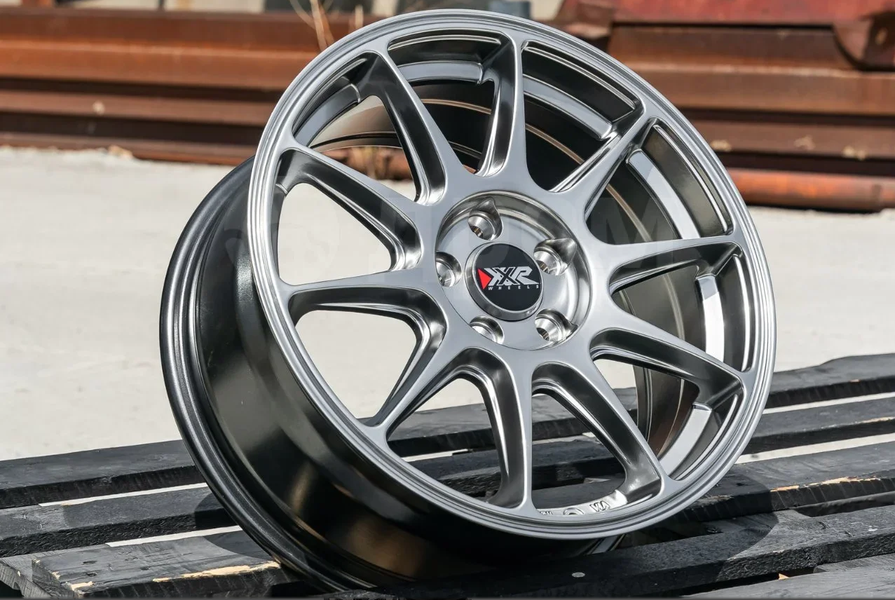 NEW! Комплект дисков XXR 527 R16 7.0j ET+38 5*100 (H059)