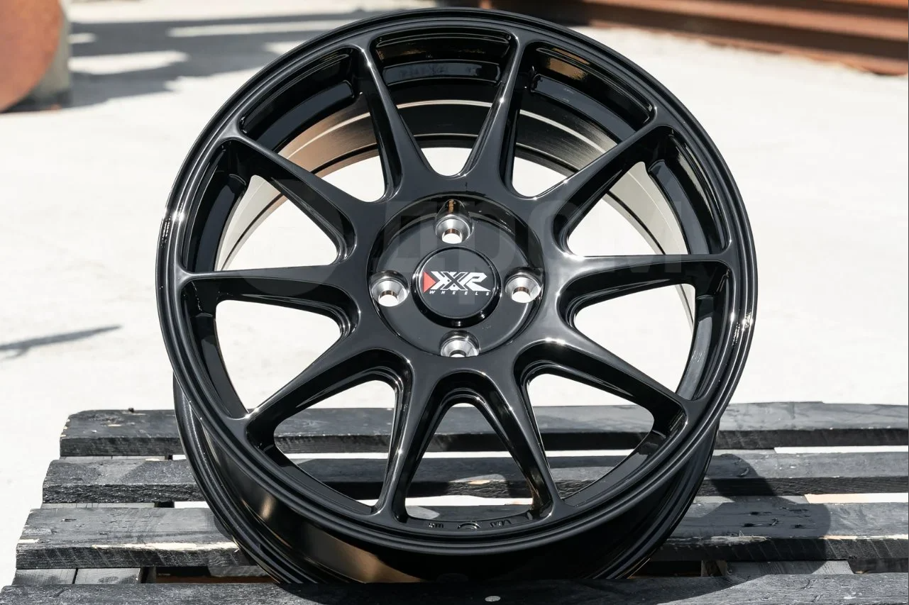 NEW! Комплект дисков XXR 527 R16 7.0j ET+38 4*100 (H058)
