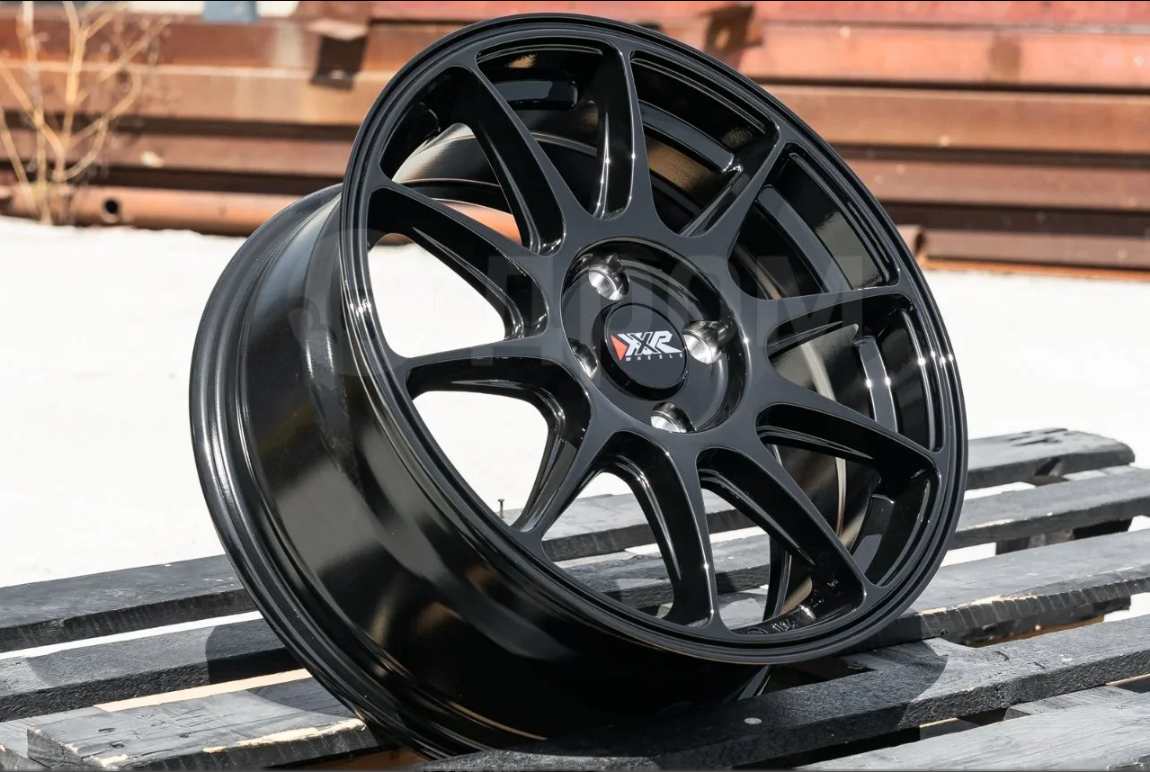 NEW! Комплект дисков XXR 527 R16 7.0j ET+38 4*100 (H058)