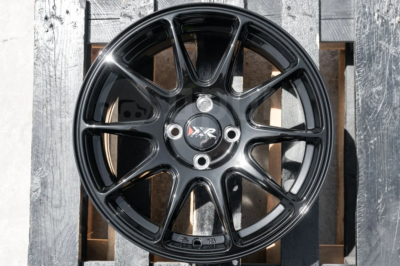 NEW! Комплект дисков XXR 527 R16 7.0j ET+38 4*100 (H058)