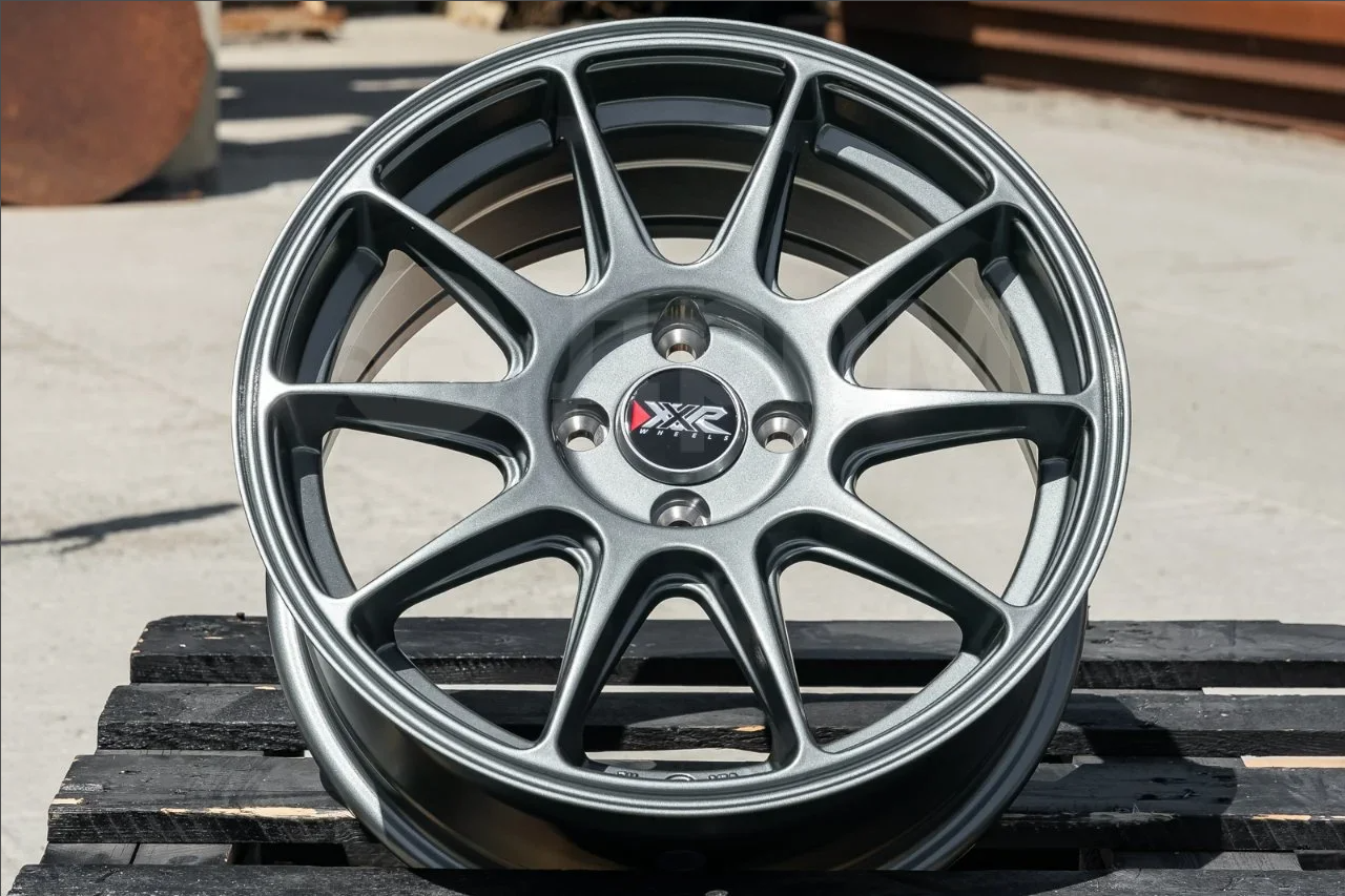 NEW! Комплект дисков XXR 527 R16 7.0j ET+38 4*100 (H057)