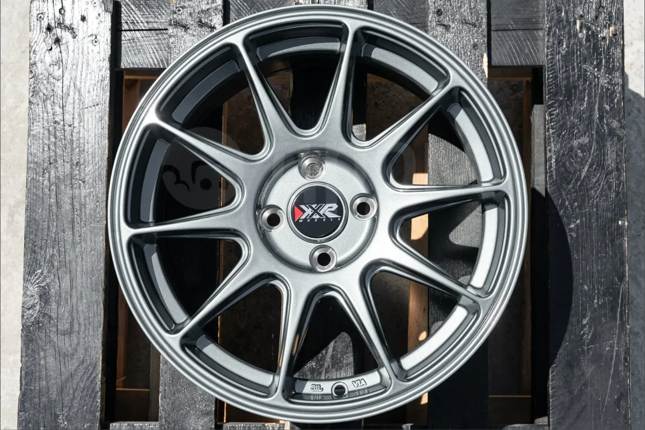 NEW! Комплект дисков XXR 527 R16 7.0j ET+38 4*100 (H057)