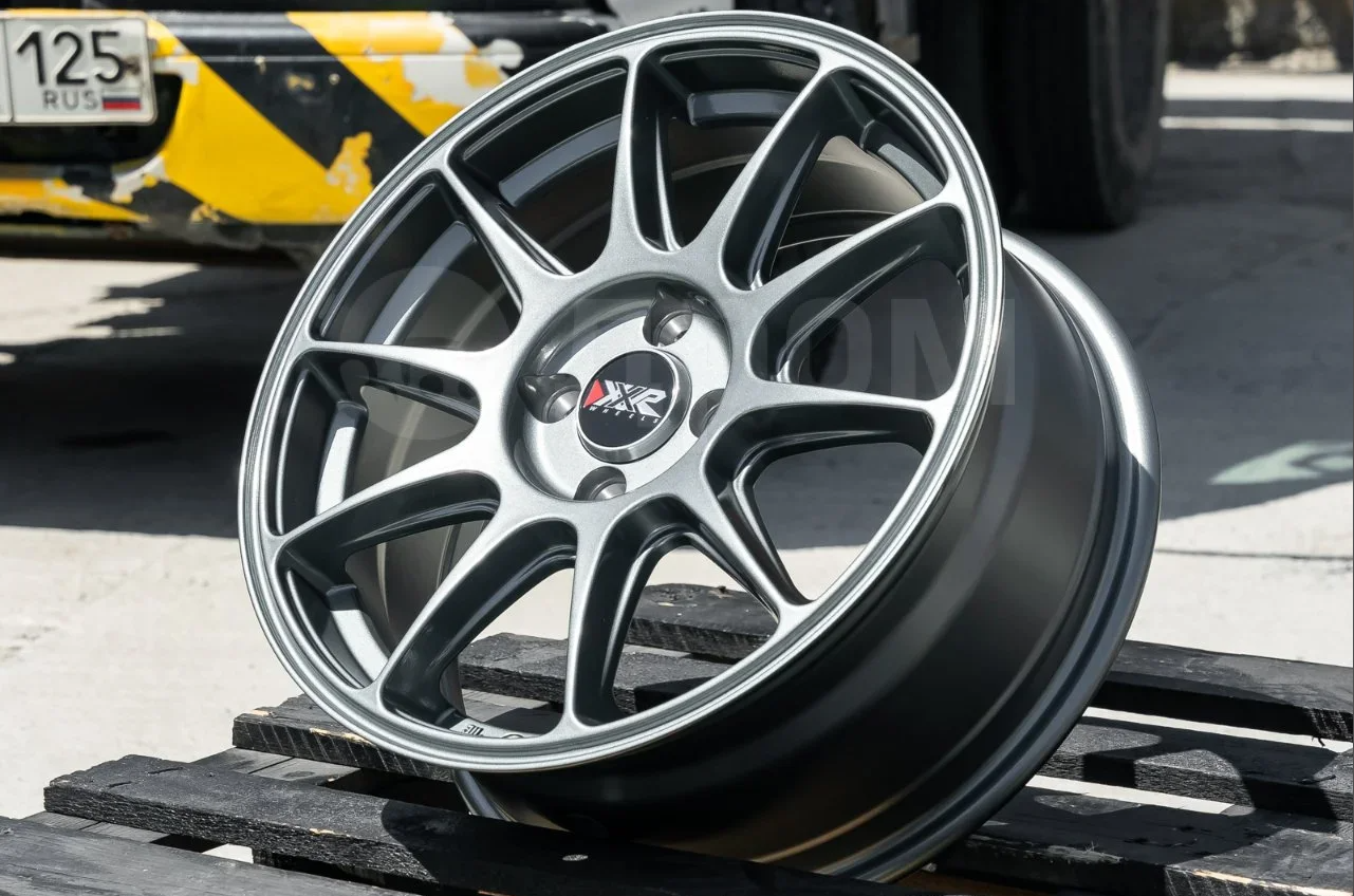 NEW! Комплект дисков XXR 527 R16 7.0j ET+38 4*100 (H057)