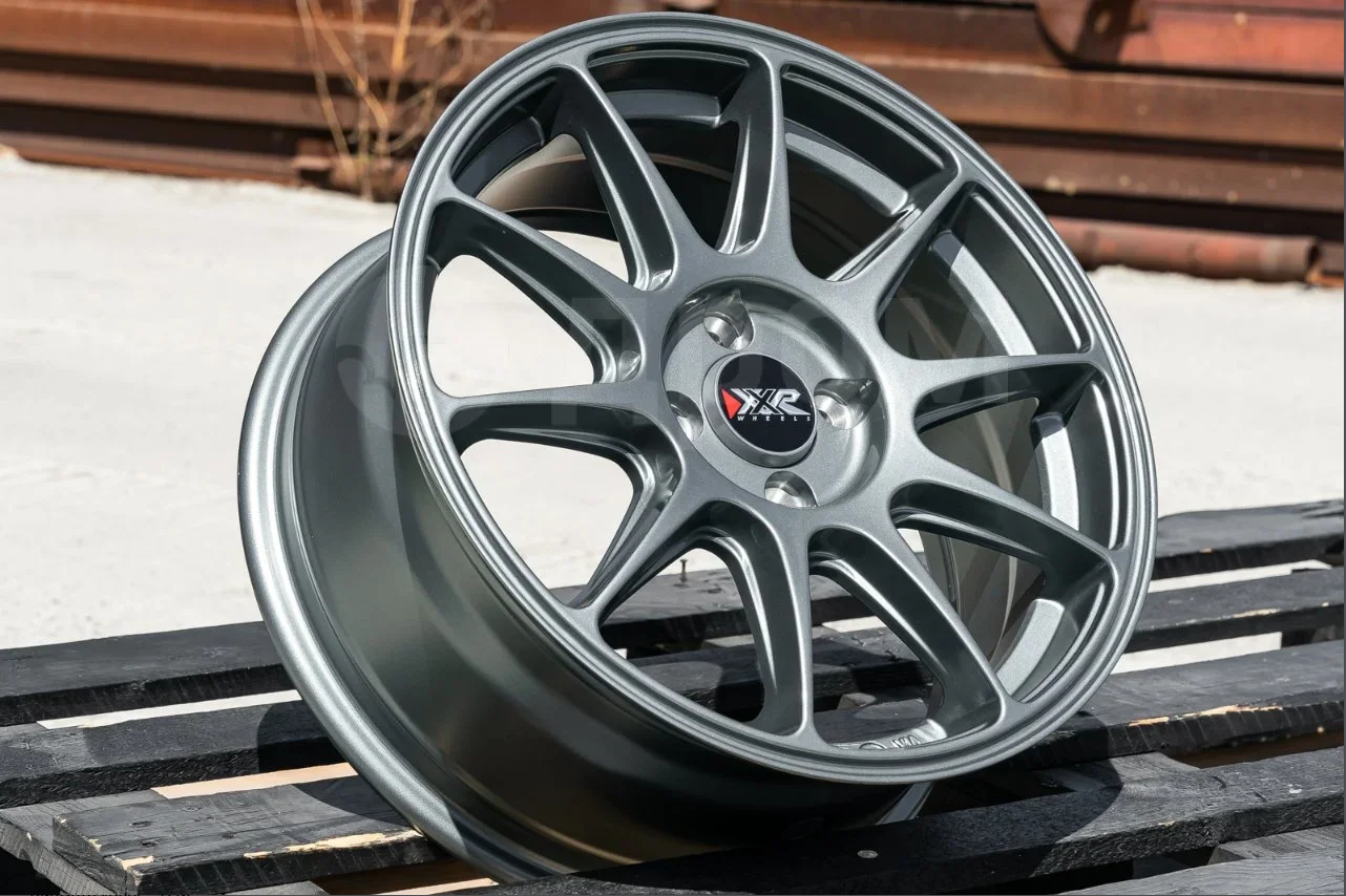 NEW! Комплект дисков XXR 527 R16 7.0j ET+38 4*100 (H057)
