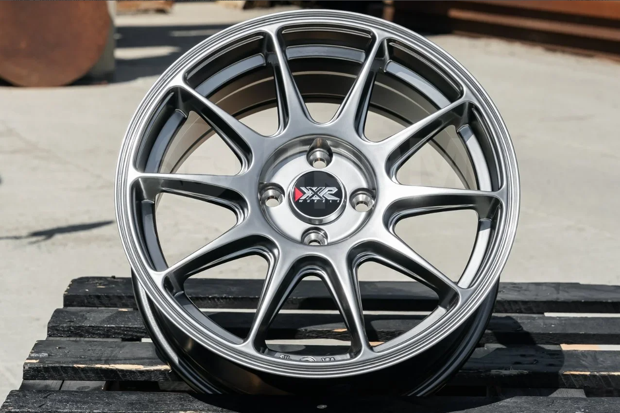 NEW! Комплект дисков XXR 527 R16 7.0j ET+38 4*100 (H056)