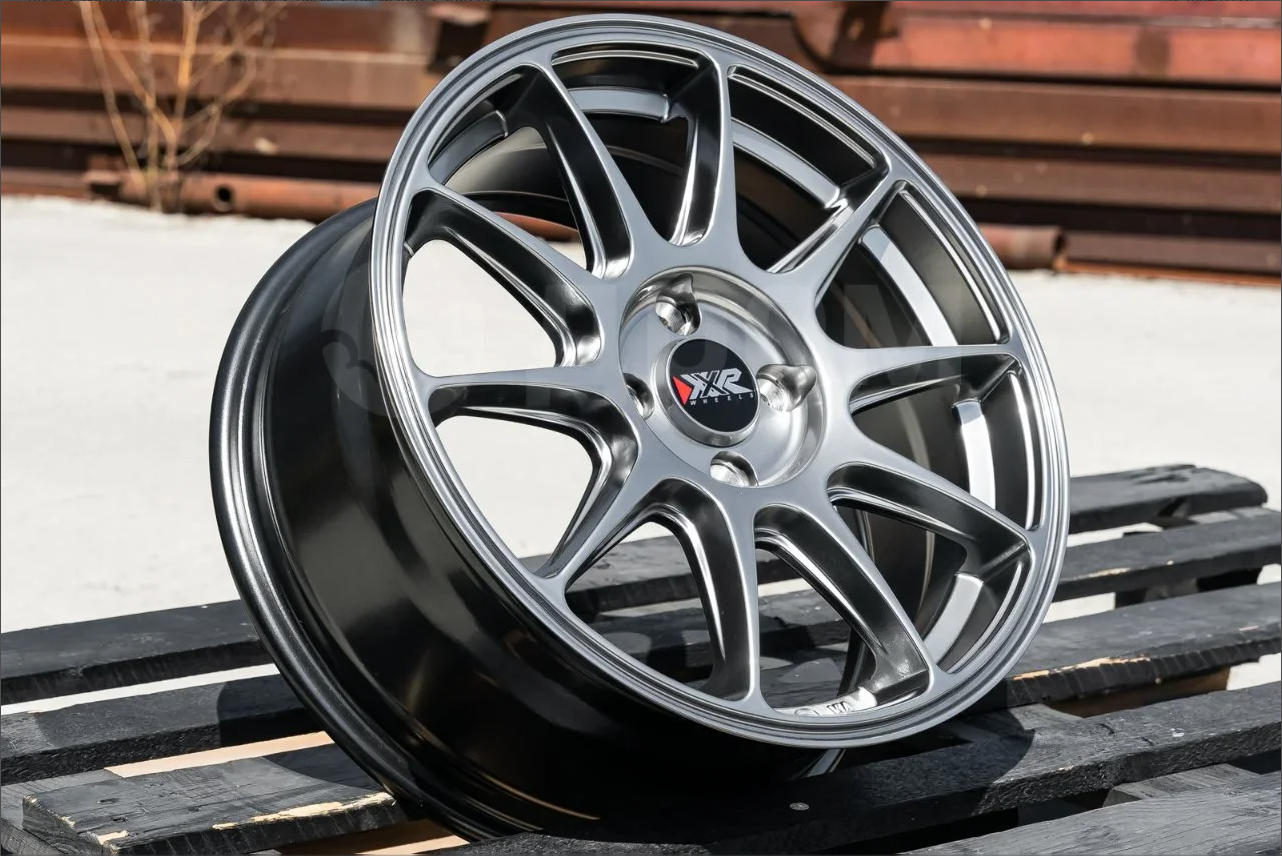 NEW! Комплект дисков XXR 527 R16 7.0j ET+38 4*100 (H056)