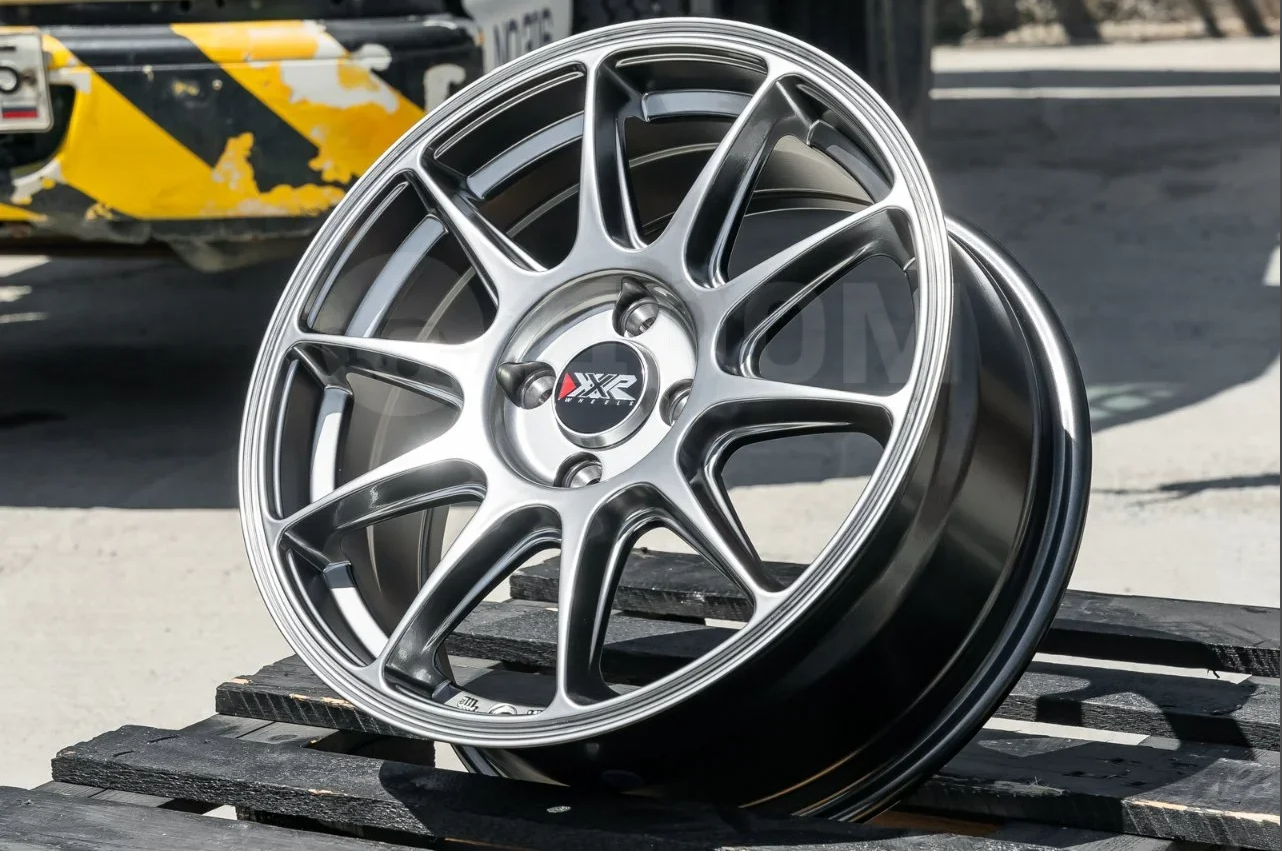 NEW! Комплект дисков XXR 527 R16 7.0j ET+38 4*100 (H056)