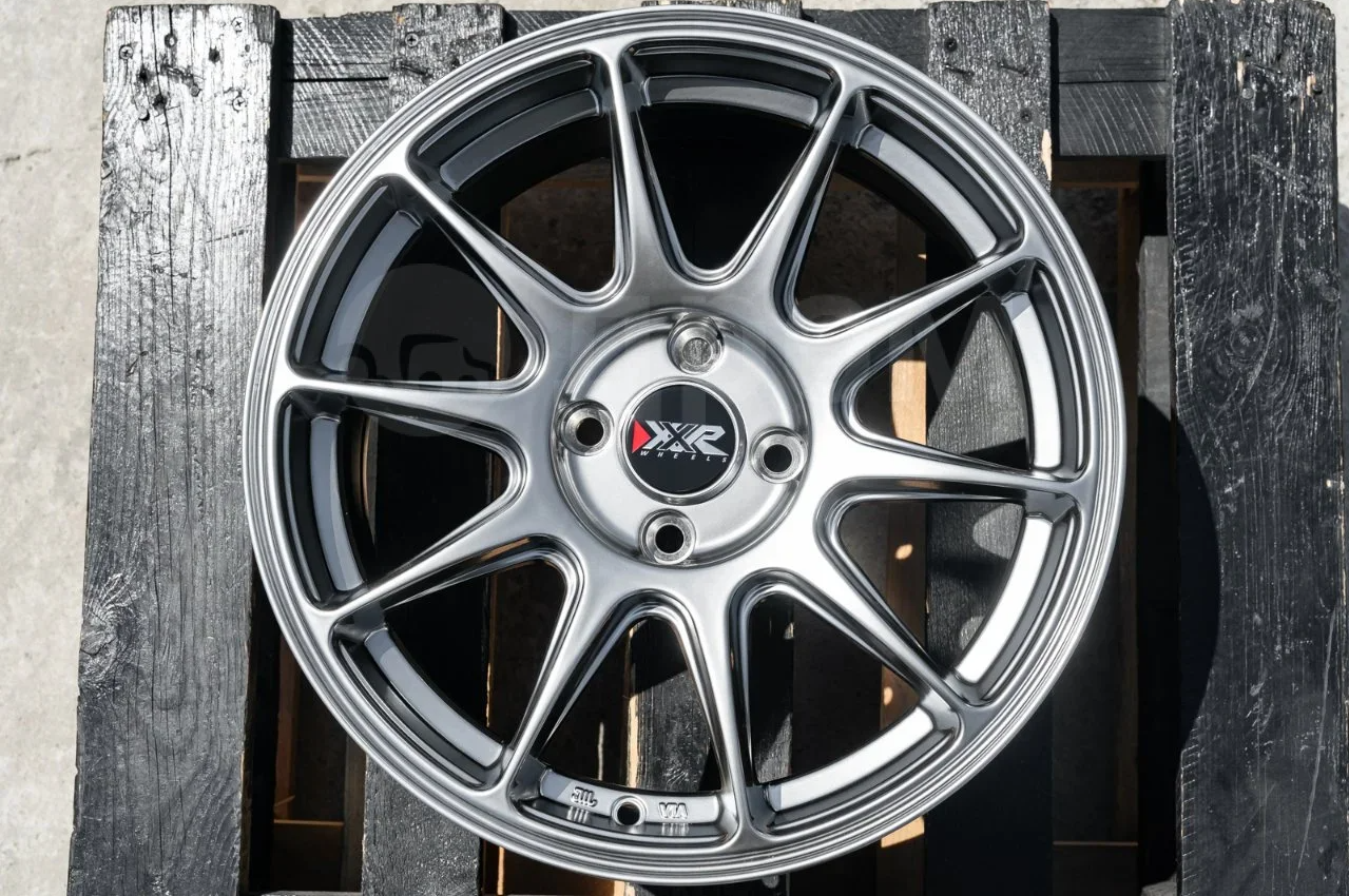NEW! Комплект дисков XXR 527 R16 7.0j ET+38 4*100 (H056)