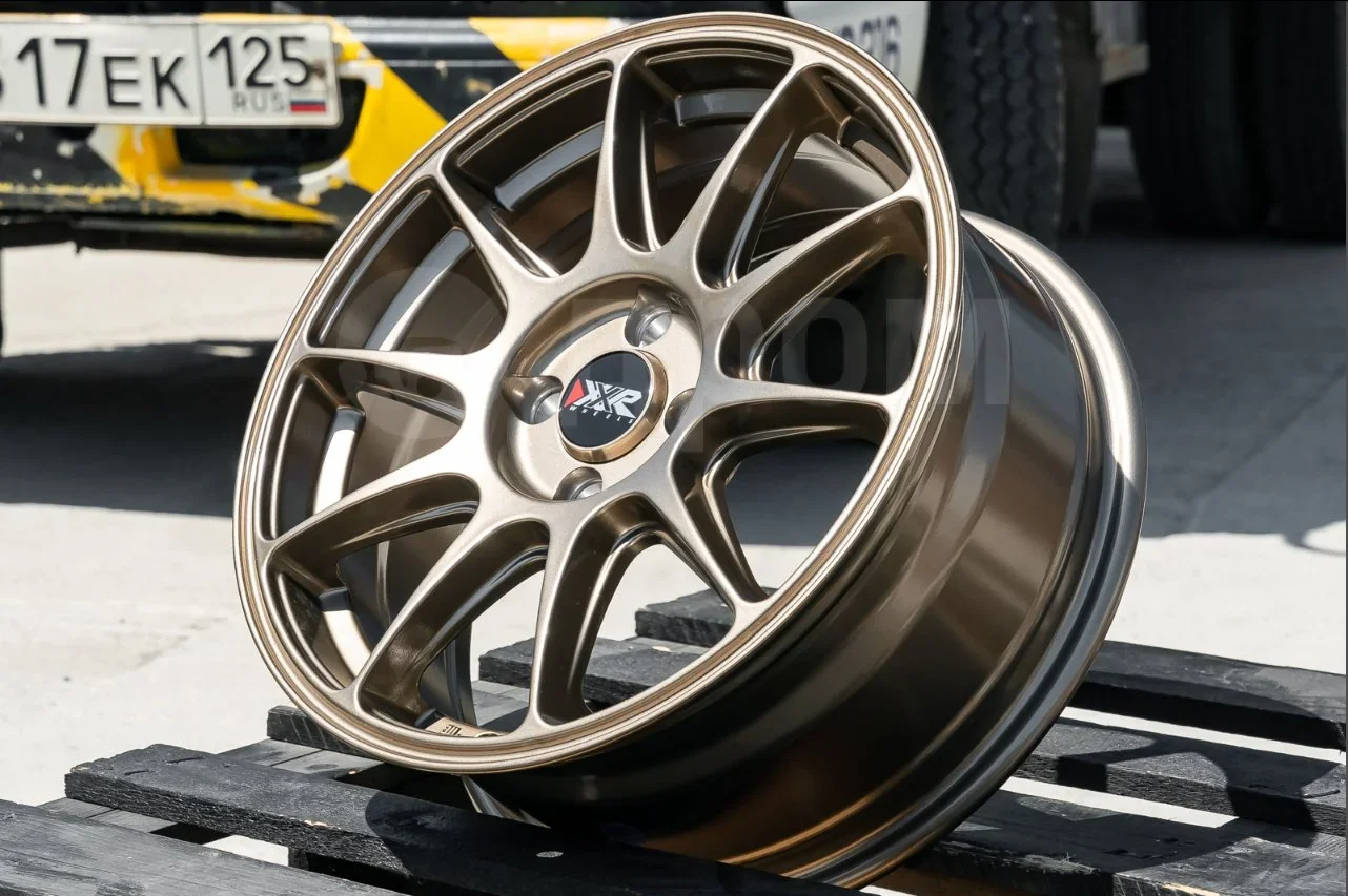 NEW! Комплект дисков XXR 527 R16 7.0j ET+38 4*100 (H055)