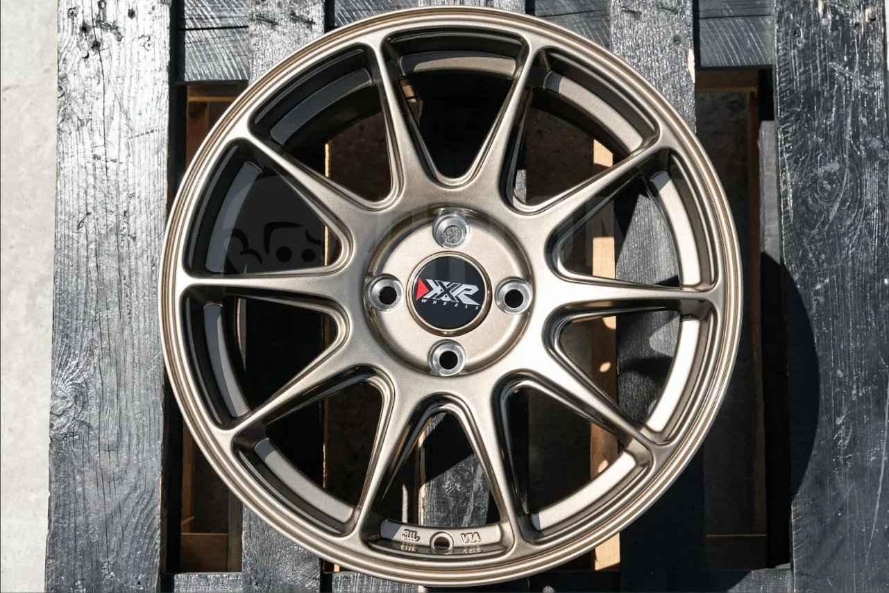 NEW! Комплект дисков XXR 527 R16 7.0j ET+38 4*100 (H055)