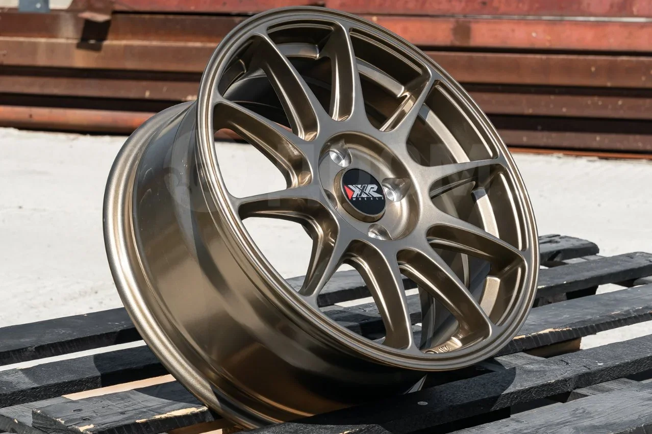 NEW! Комплект дисков XXR 527 R16 7.0j ET+38 4*100 (H055)