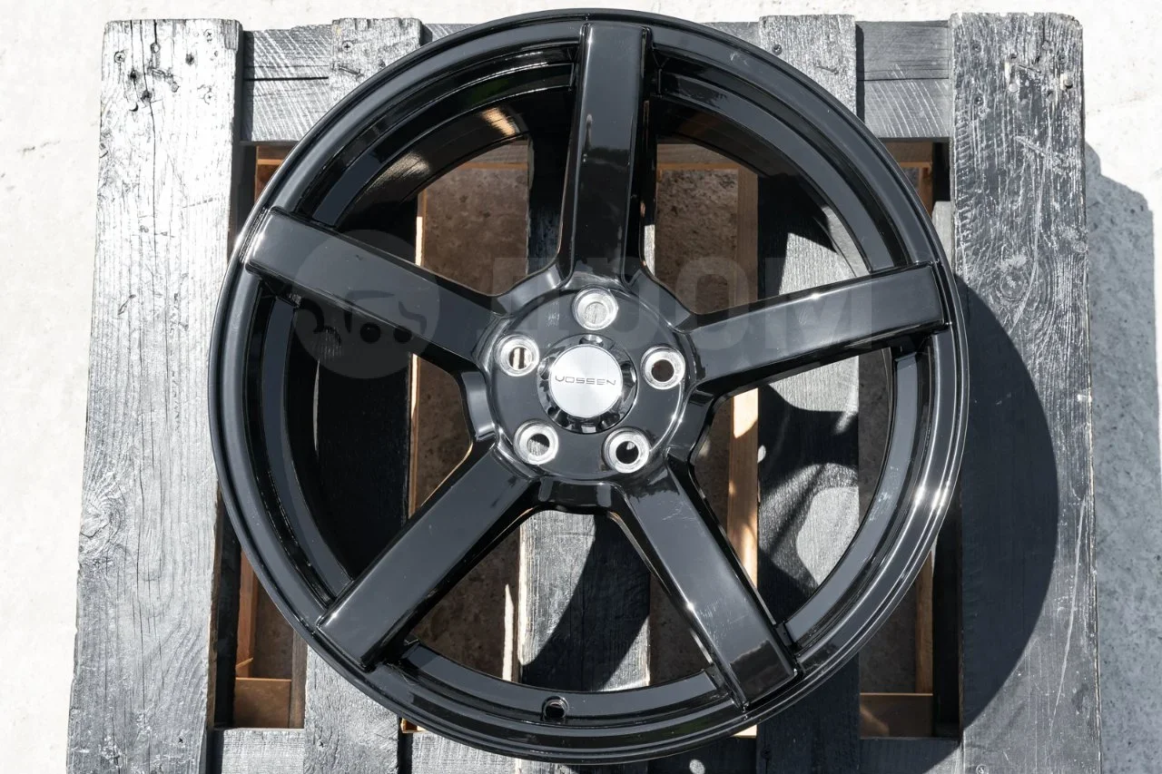 NEW! Комплект дисков Style VPS-CV3 R17 7.5j ET35 5*100 (G567)
