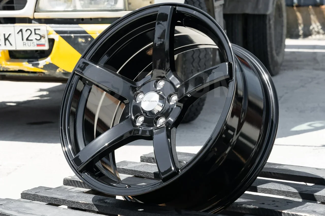 NEW! Комплект дисков Style VPS-CV3 R17 7.5j ET35 5*100 (G567)