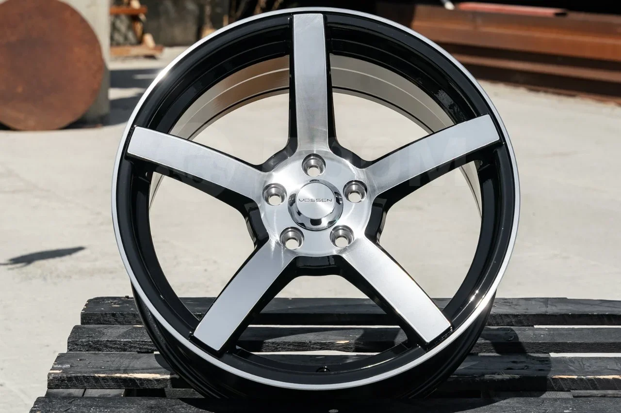 NEW! Комплект дисков Style VPS-CV3 R17 7.5j ET35 5*100 (G566)