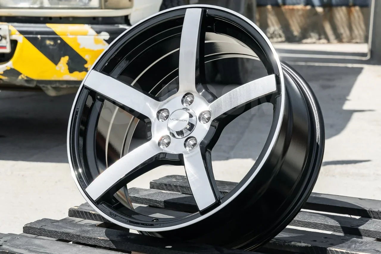NEW! Комплект дисков Style VPS-CV3 R17 7.5j ET35 5*100 (G566)