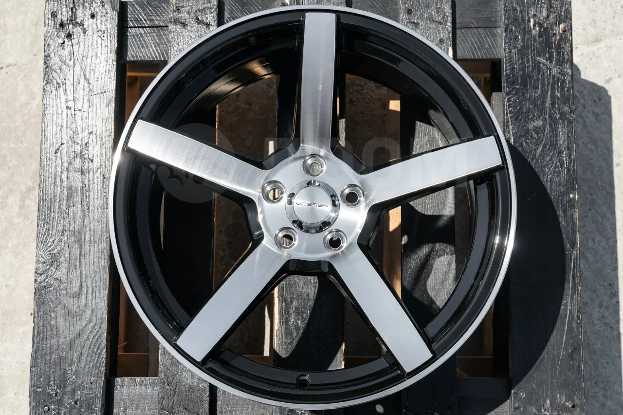 NEW! Комплект дисков Style VPS-CV3 R17 7.5j ET35 5*100 (G566)