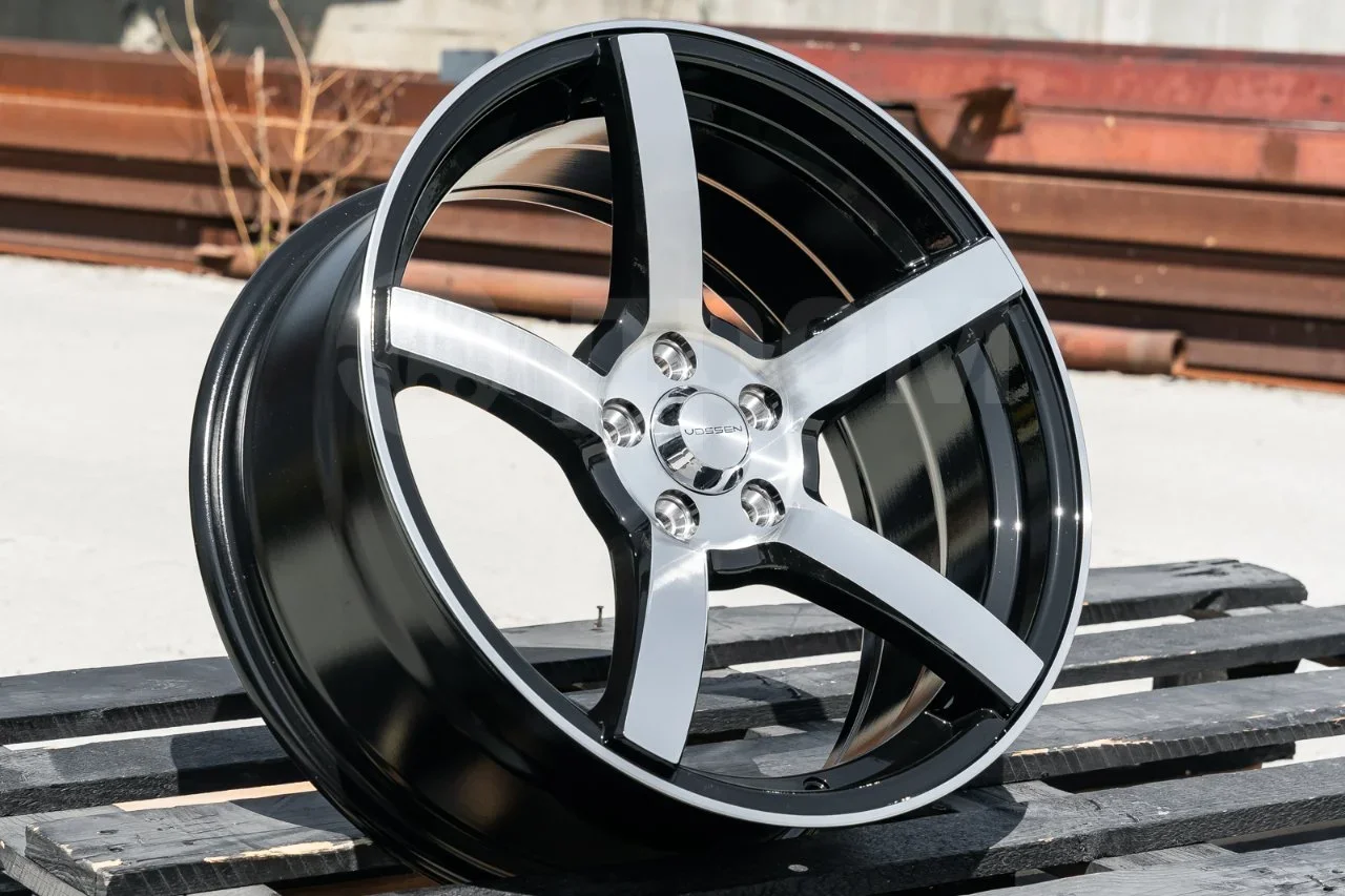 NEW! Комплект дисков Style VPS-CV3 R17 7.5j ET35 5*100 (G566)