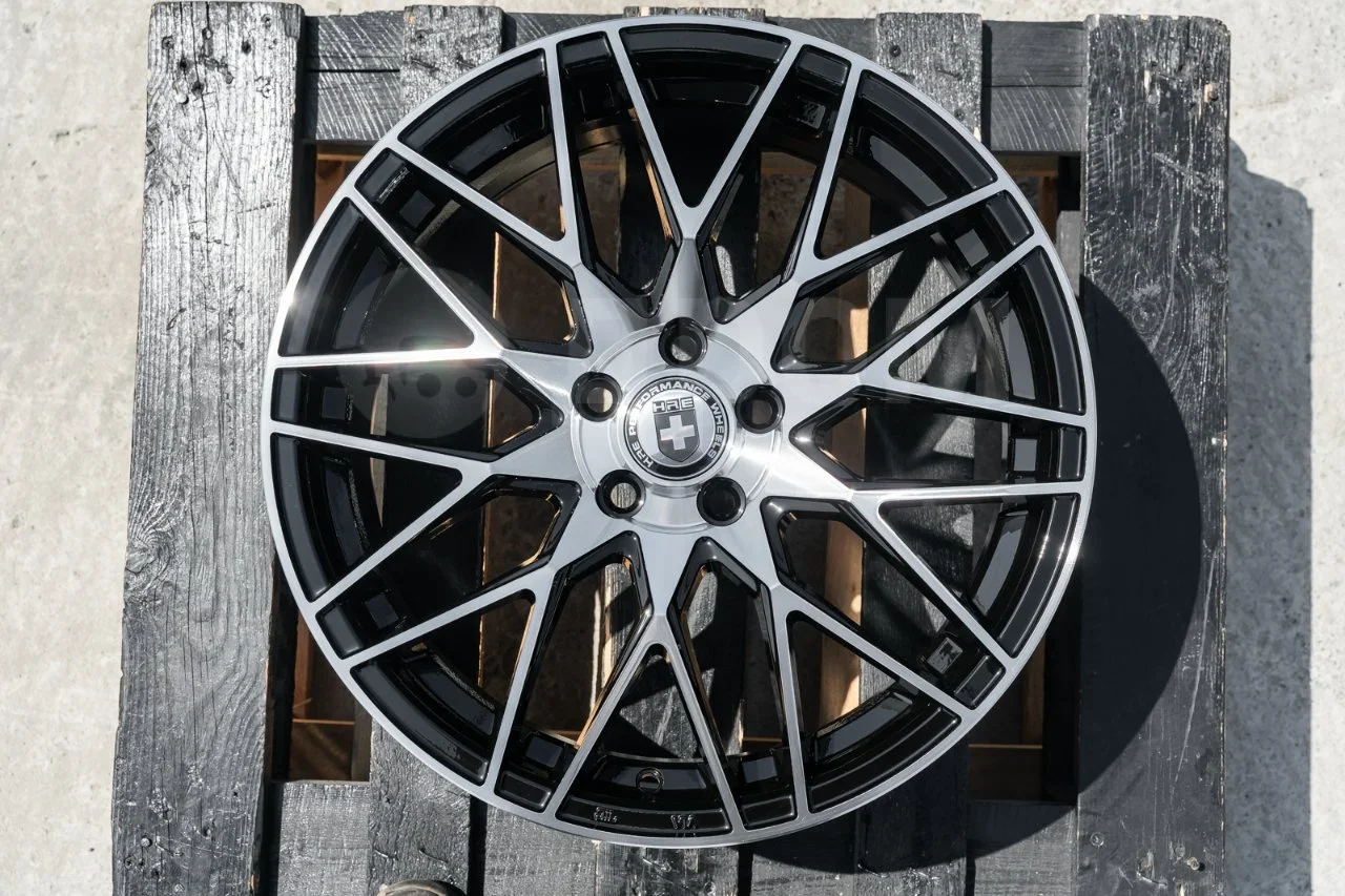 NEW! Комплект дисков HRE Alpha A010 R17 7.5j ET45 5*100 (B256)
