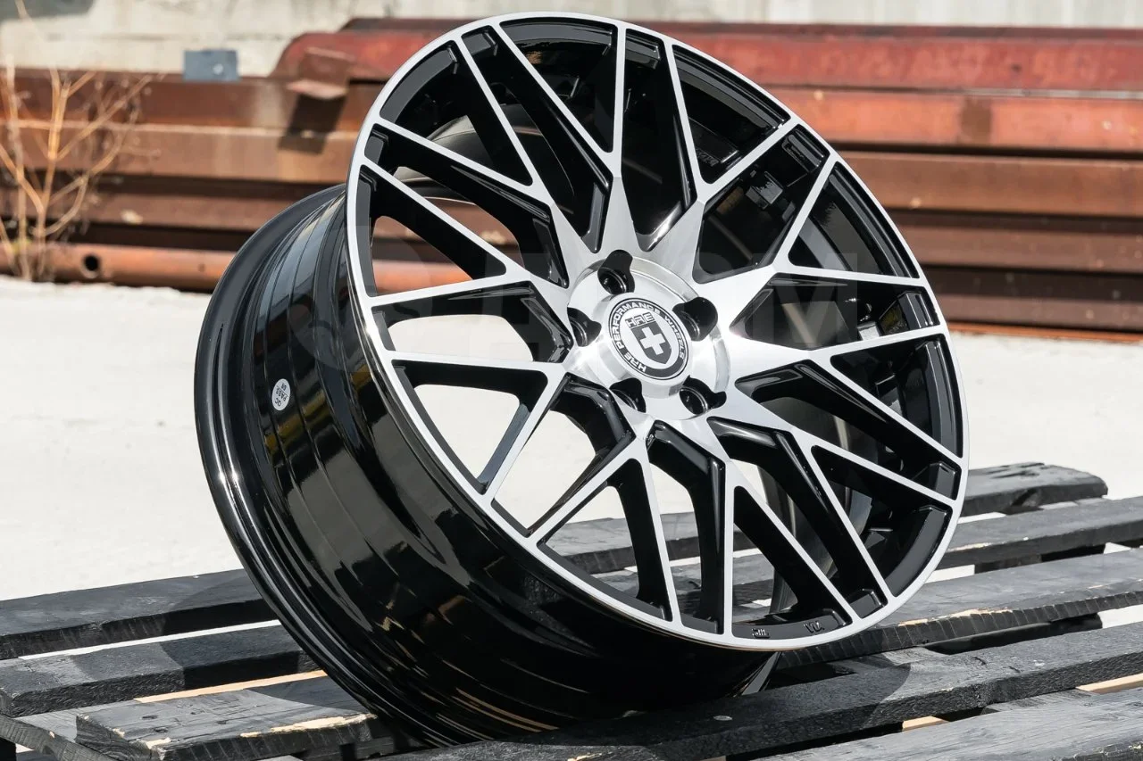 NEW! Комплект дисков HRE Alpha A010 R17 7.5j ET45 5*100 (B256)