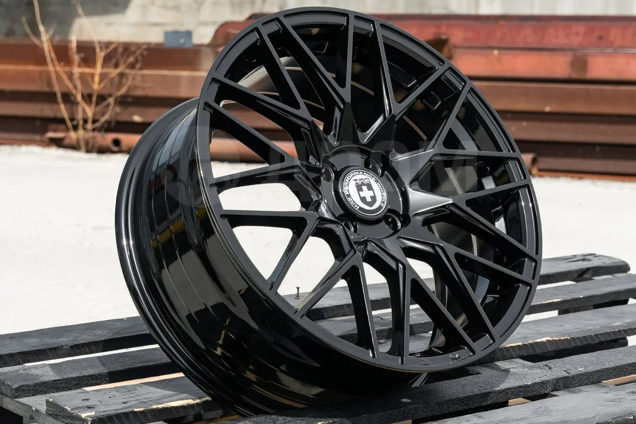 NEW! Комплект дисков HRE Alpha A010 R17 7.5j ET45 4*100 (B255)