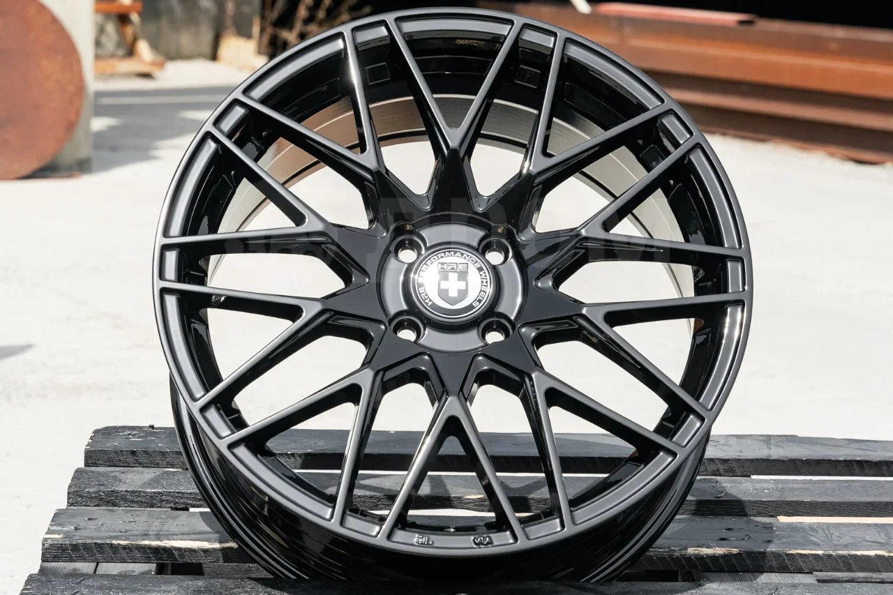 NEW! Комплект дисков HRE Alpha A010 R17 7.5j ET45 4*100 (B255)