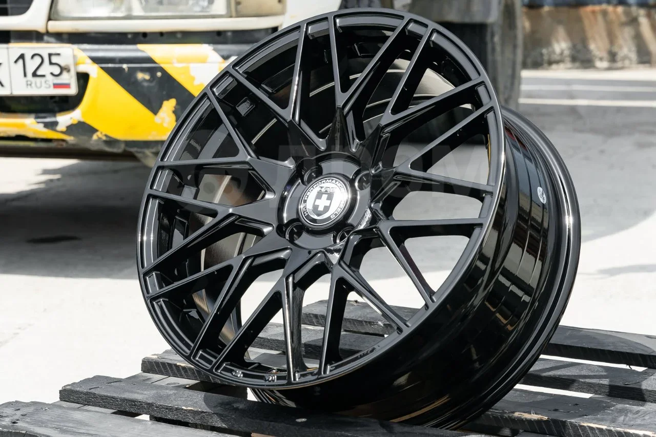 NEW! Комплект дисков HRE Alpha A010 R17 7.5j ET45 4*100 (B255)