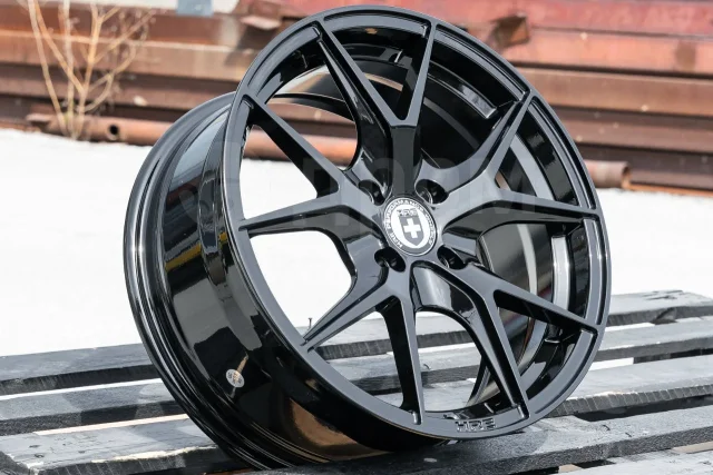 NEW! Комплект дисков HRE Style P101 R16 7.0j ET38 4*100 (B245)