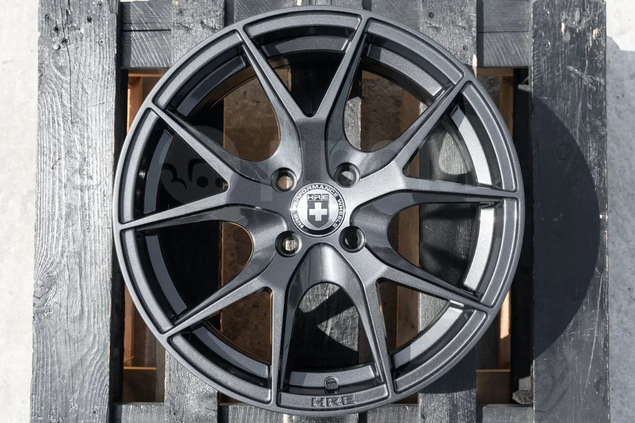 NEW! Комплект дисков HRE Style P101 R16 7.0j ET38 4*100 (B244)