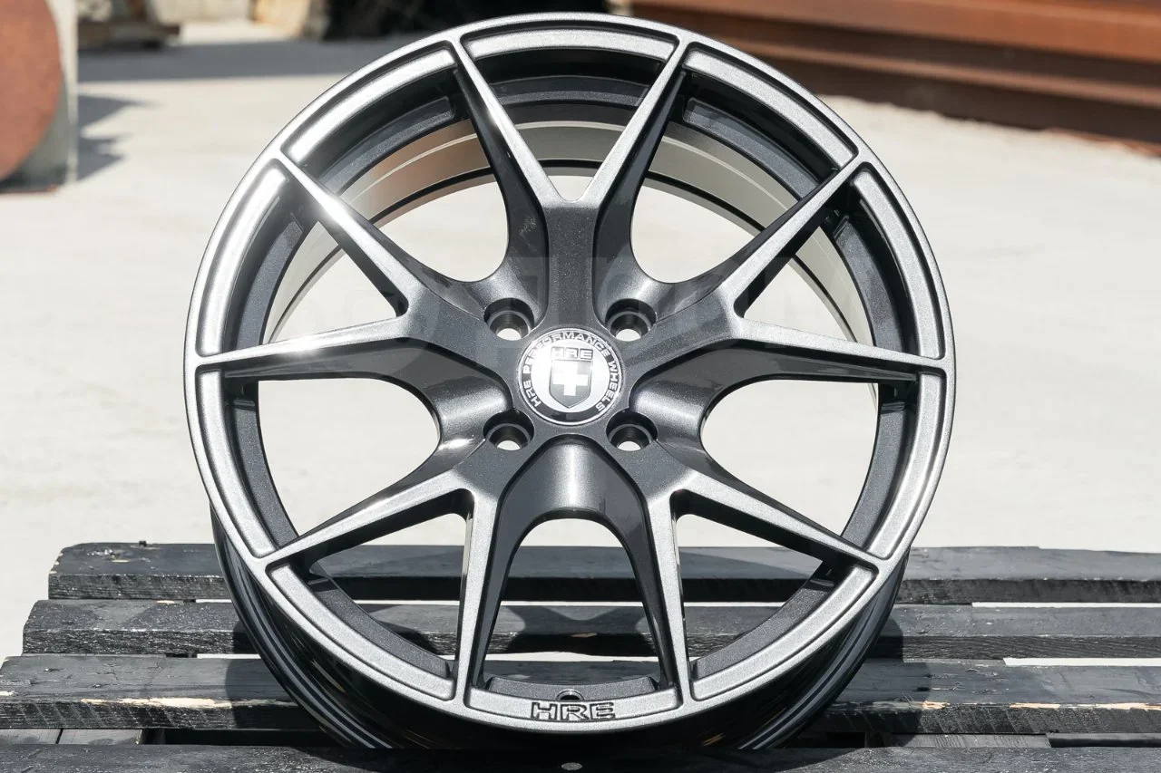 NEW! Комплект дисков HRE Style P101 R16 7.0j ET38 4*100 (B244)