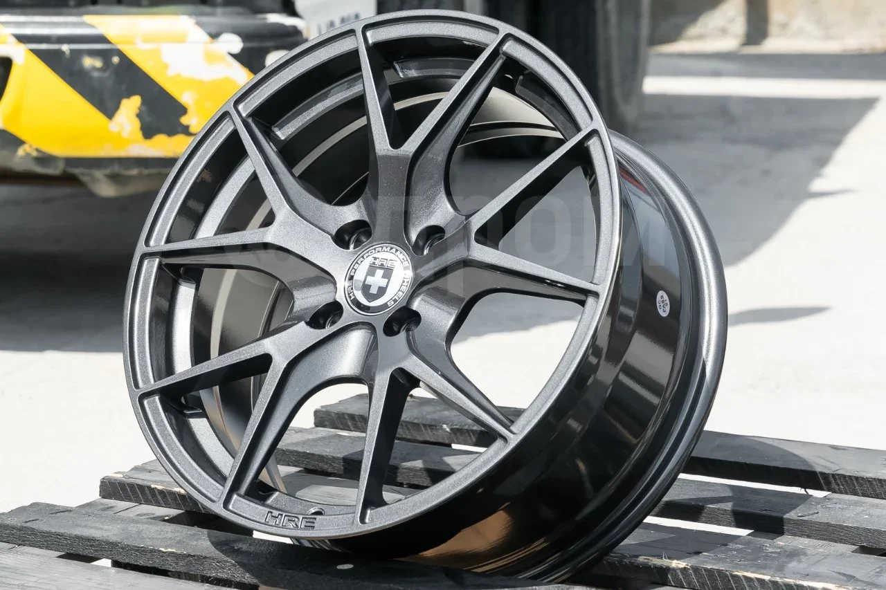 NEW! Комплект дисков HRE Style P101 R16 7.0j ET38 4*100 (B244)