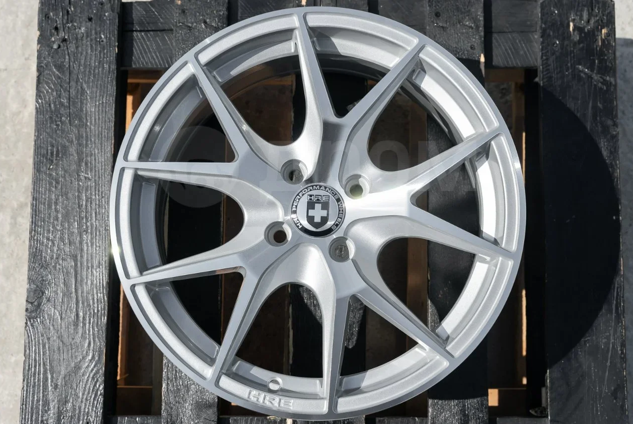 NEW! Комплект дисков HRE Style P101 R16 7.0j ET38 4*100 (B243)