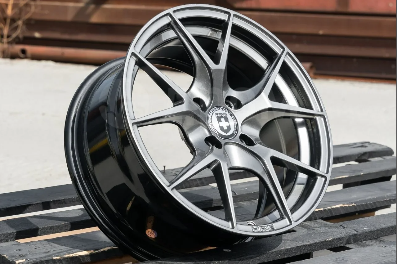 NEW! Комплект дисков HRE Style P101 R15 7.0j ET38 4*114.3 (B240)