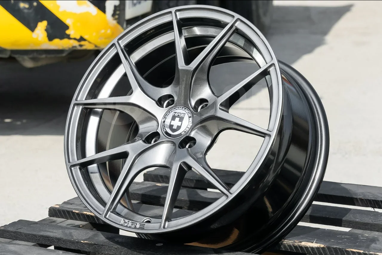 NEW! Комплект дисков HRE Style P101 R15 7.0j ET38 4*114.3 (B240)