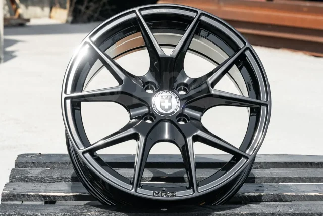 NEW! Комплект дисков HRE Style P101 R15 7.0j ET38 4*100 (B239)