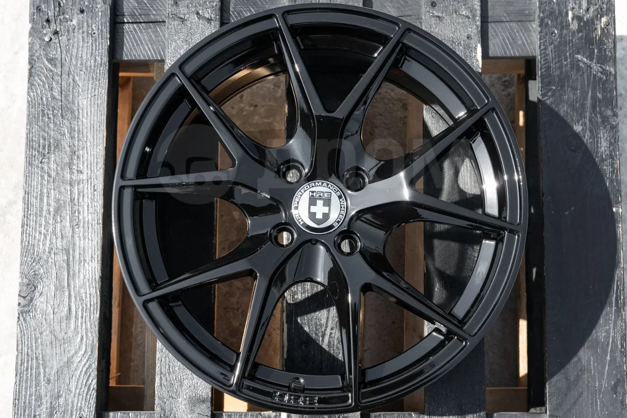 NEW! Комплект дисков HRE Style P101 R15 7.0j ET38 4*100 (B239)