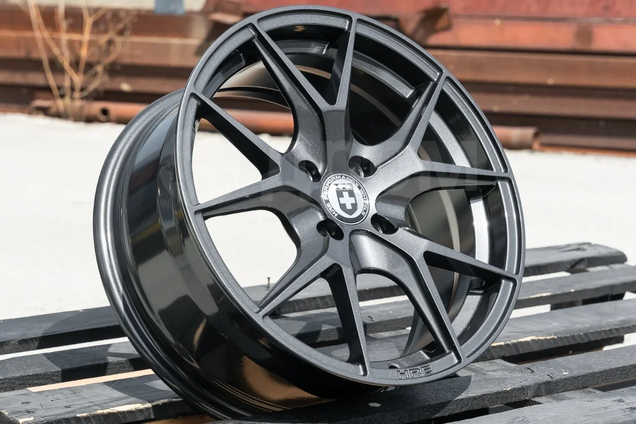 NEW! Комплект дисков HRE Style P101 R15 7.0j ET38 4*100 (B238)