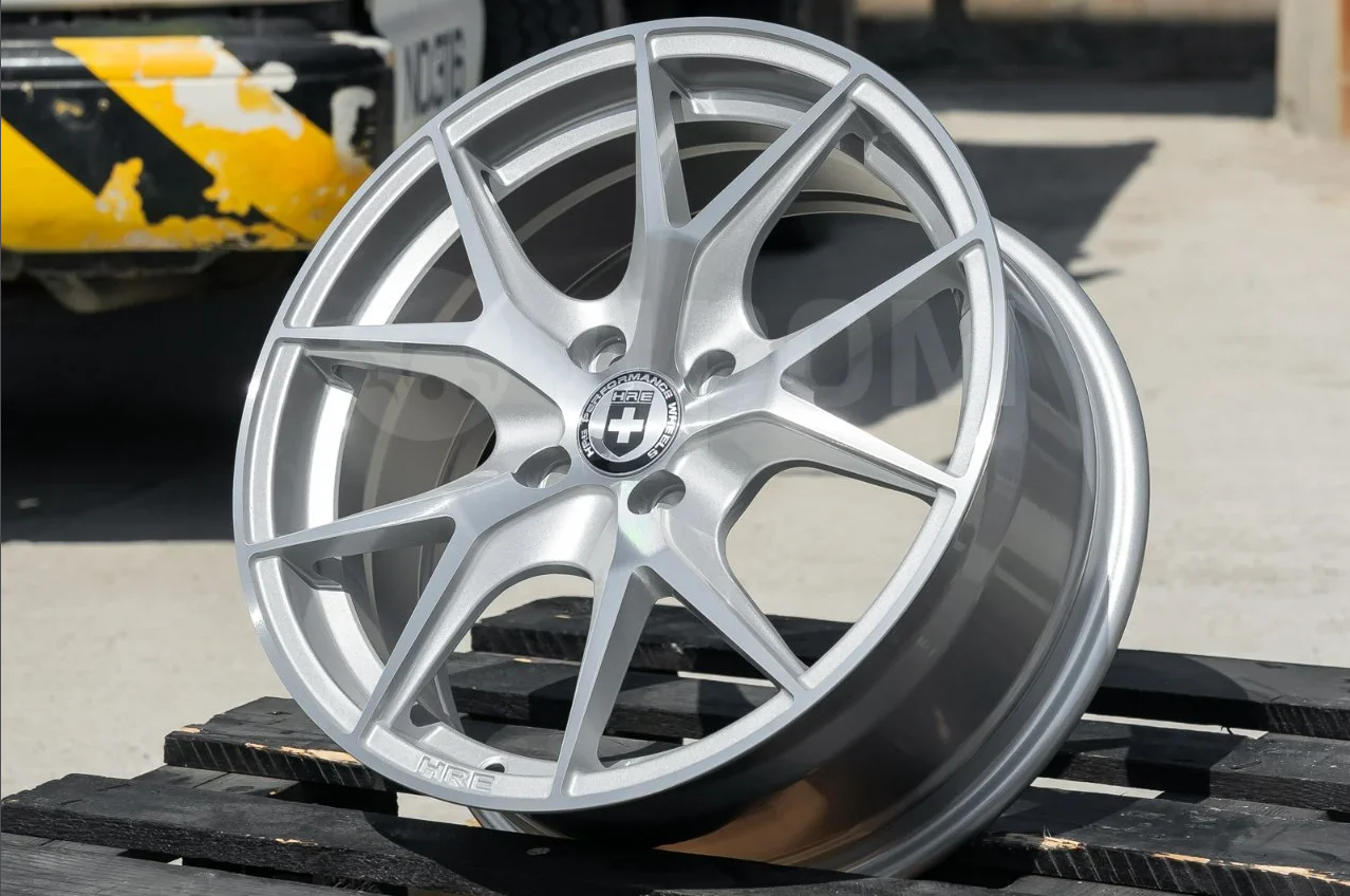 NEW! Комплект дисков HRE Style P101 R15 7.0j ET38 4*100 (B237)
