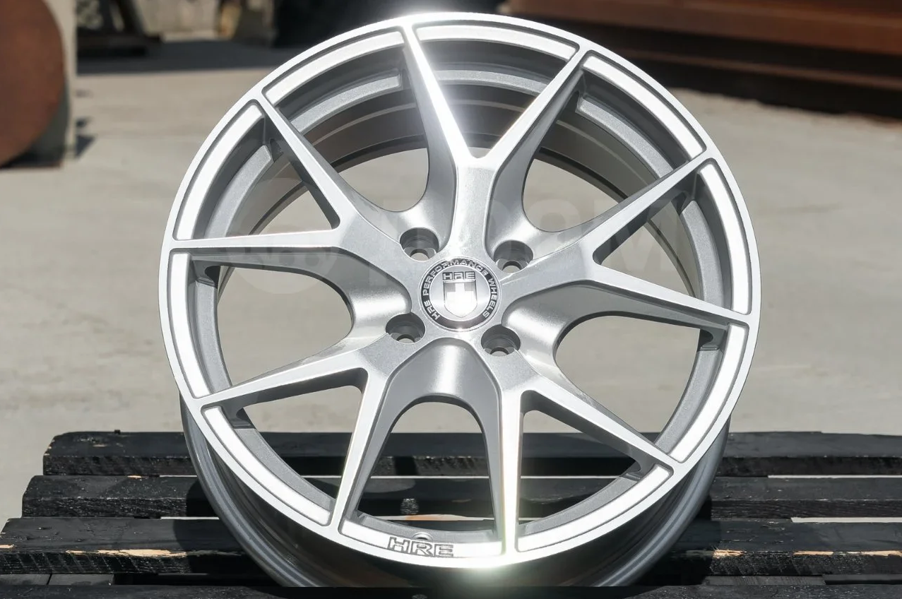 NEW! Комплект дисков HRE Style P101 R15 7.0j ET38 4*100 (B237)