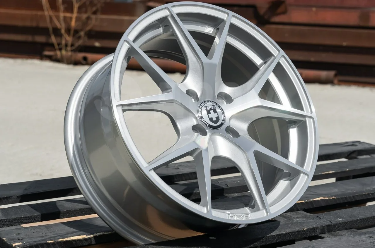 NEW! Комплект дисков HRE Style P101 R15 7.0j ET38 4*100 (B237)