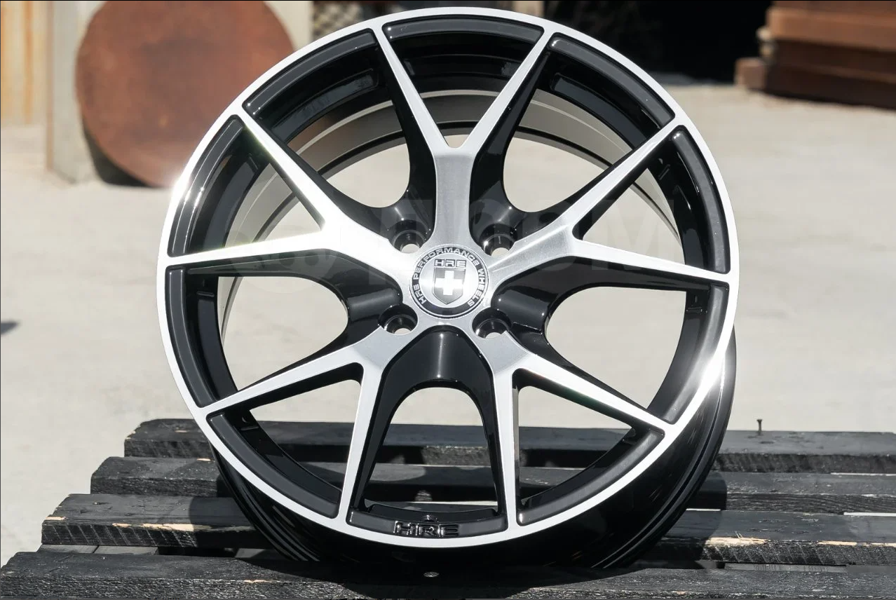 NEW! Комплект дисков HRE Style P101 R15 7.0j ET38 4*100 (B236)