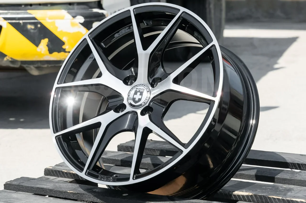 NEW! Комплект дисков HRE Style P101 R15 7.0j ET38 4*100 (B236)