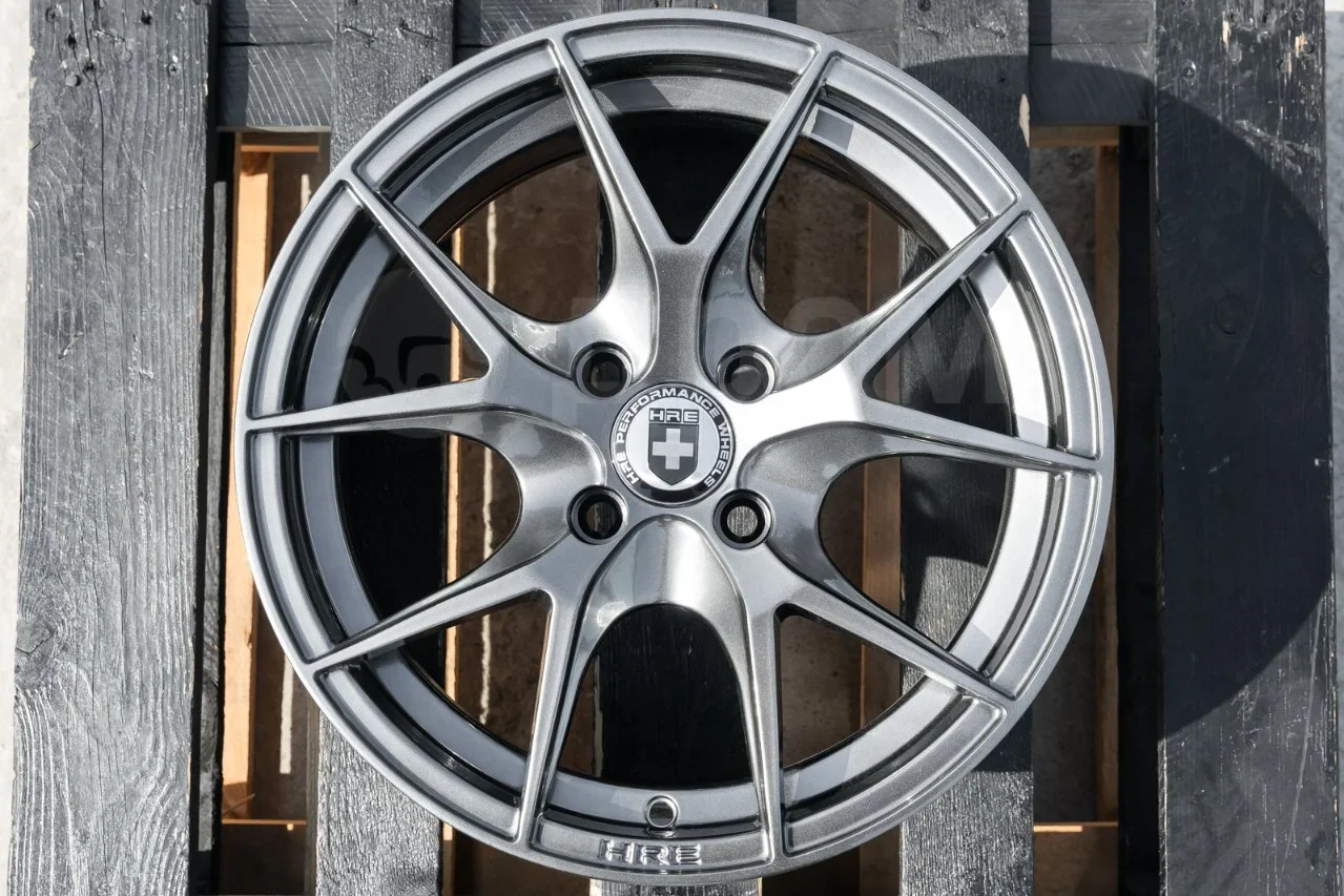 NEW! Комплект дисков HRE Style P101 R15 7.0j ET38 4*100 (B235)